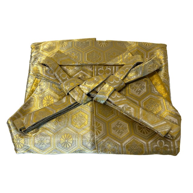 マキマロのオアハカーナ Vintage Hakama | BORO BORO