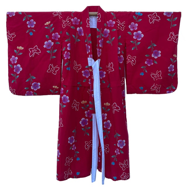 Vintage Kids Kimono | BORO BORO