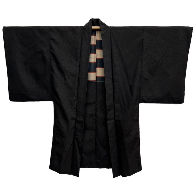 Vintage Mens Kimono | BORO BORO
