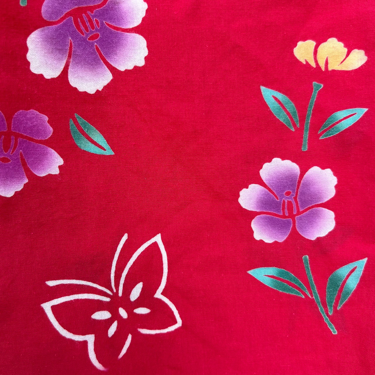 special vintage antique 民族衣裳　ベロア　kids？ Vintage Kids Kimono | BORO BORO