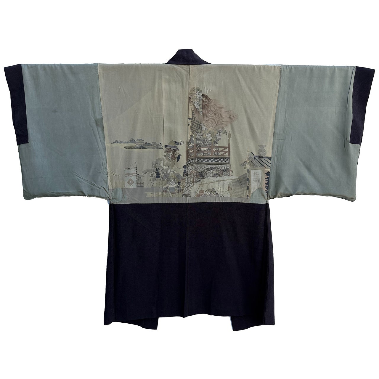 Vintage Mens Kimono | BORO BORO