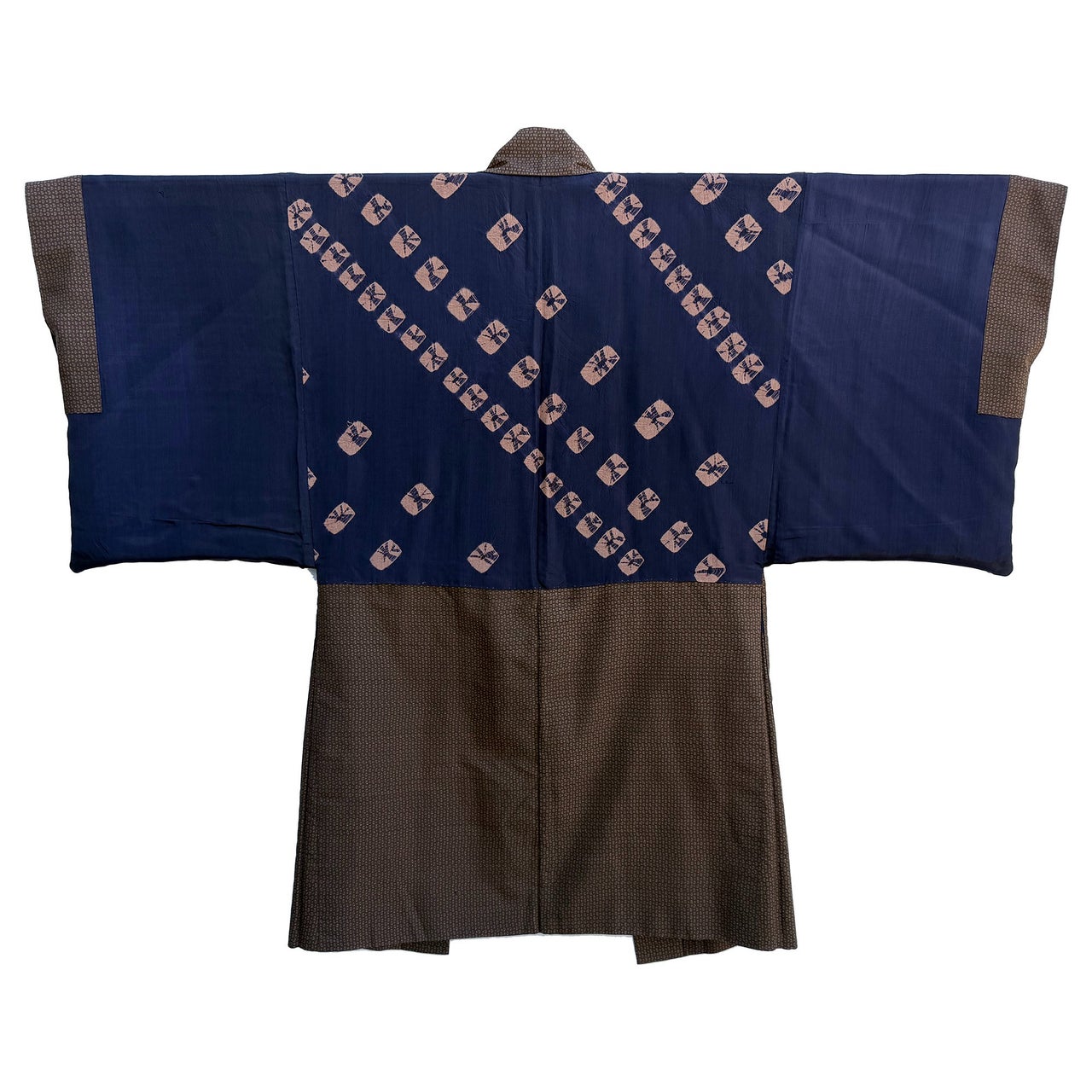 Vintage Mens Kimono | BORO BORO