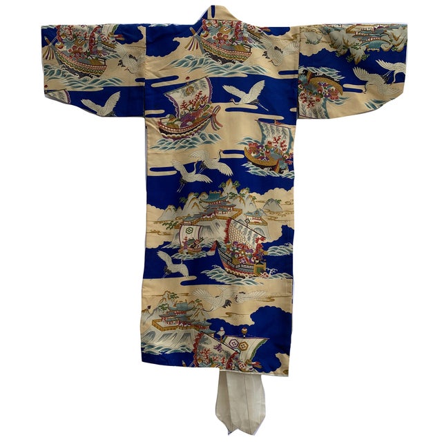 Vintage Kids Kimono | BORO BORO