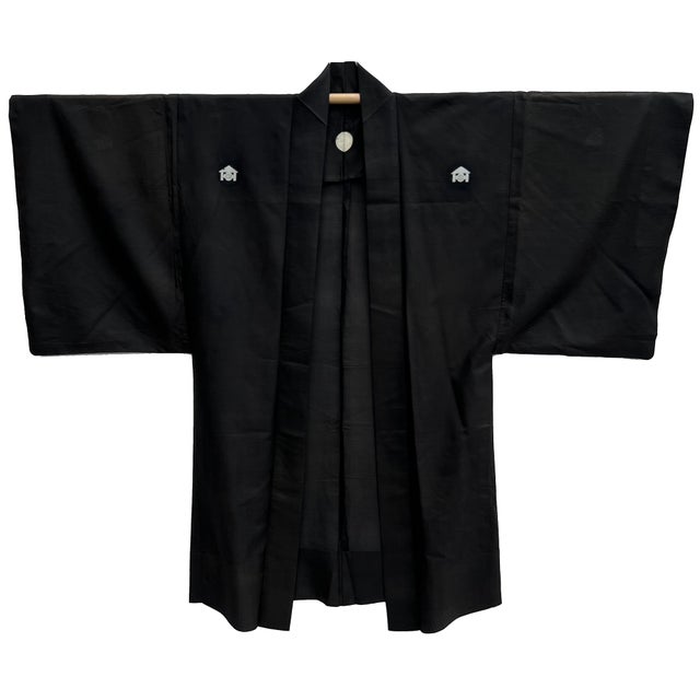 Vintage Mens Kimono | BORO BORO