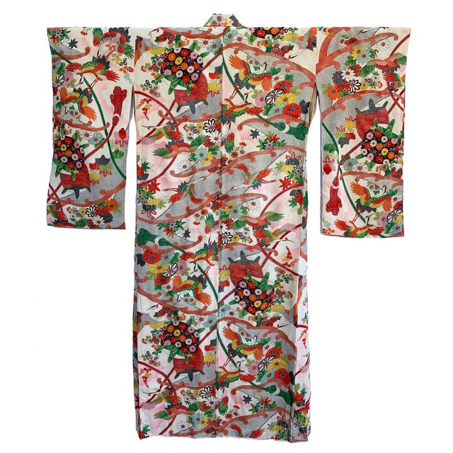 Vintage Kids Kimono | BORO BORO