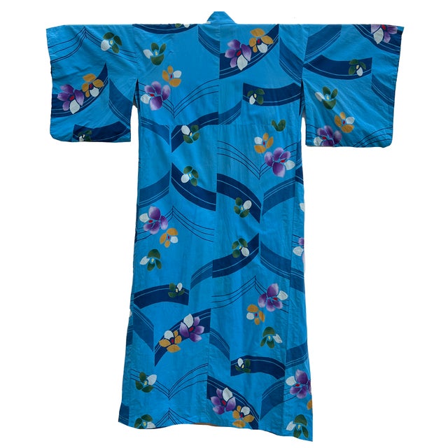 Vintage Yukata | BORO BORO