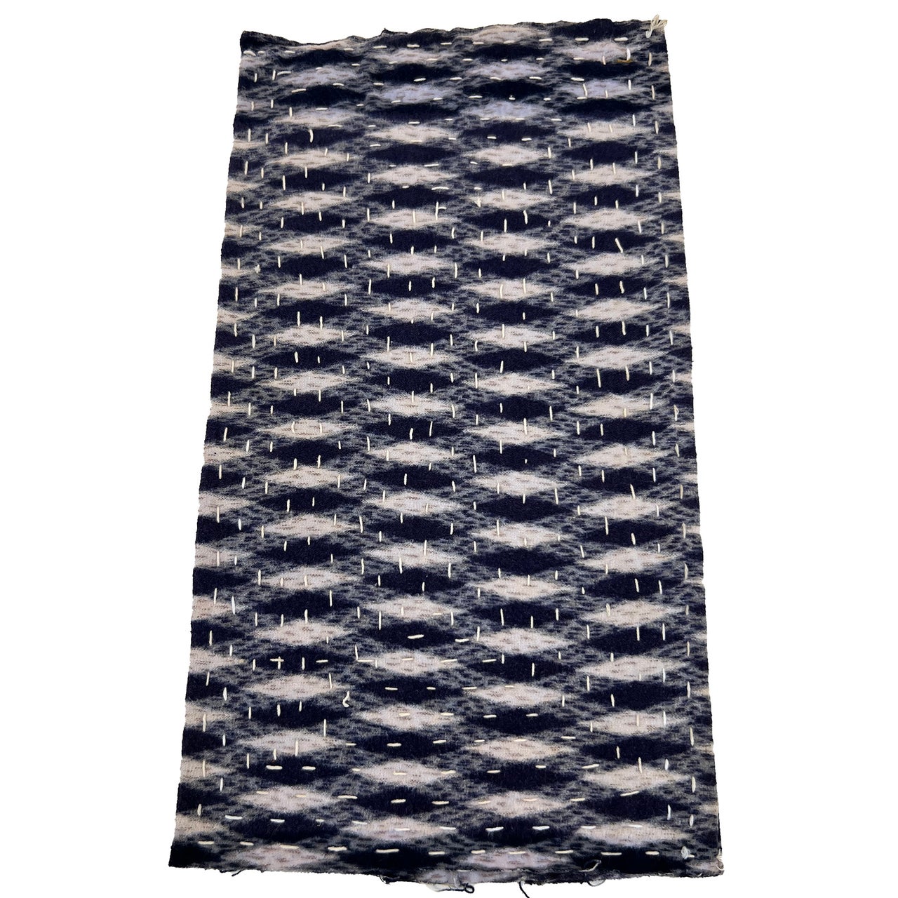 アートピース襤褸敷物　観賞用 boro japan vintage Vintage Japanese textiles | BORO BORO