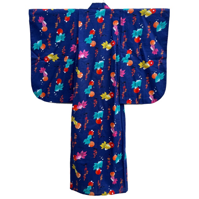 Vintage Kids Kimono | BORO BORO