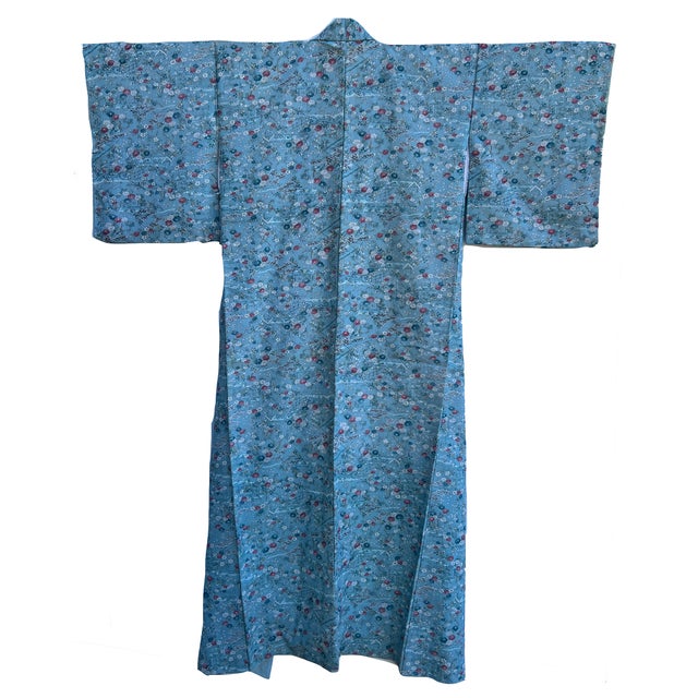 Vintage Kimono | BORO BORO